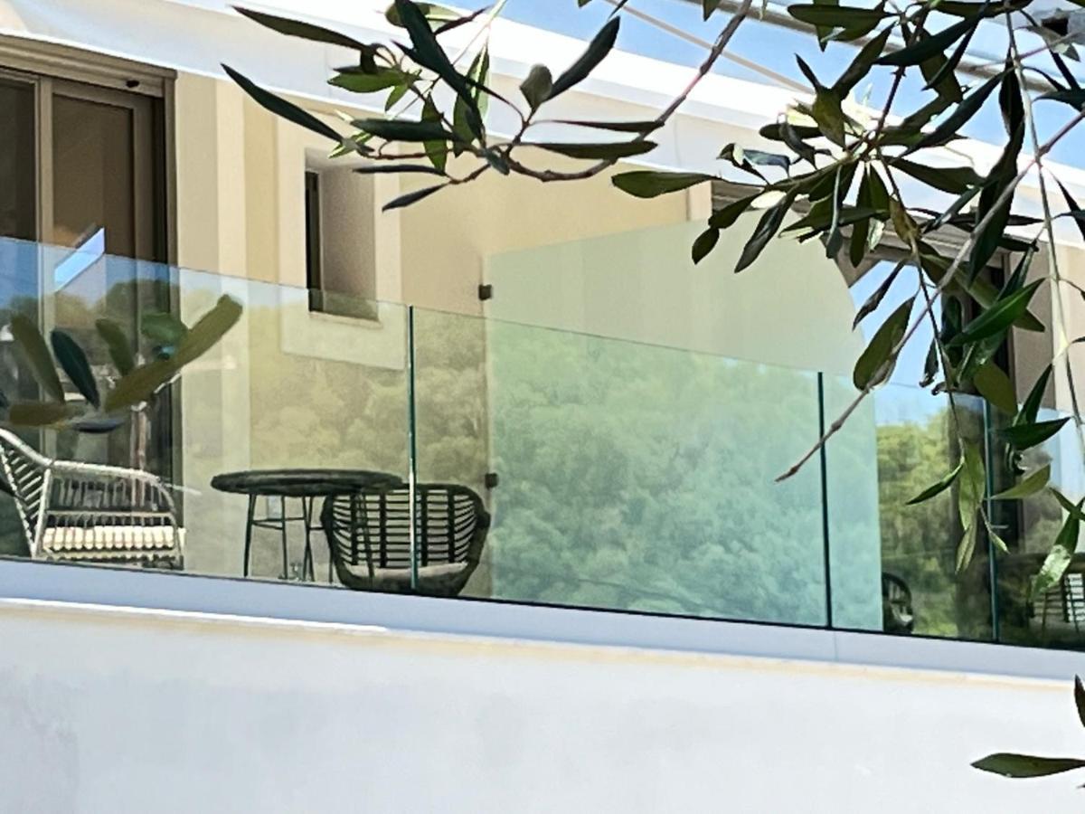 Maison Deluxe Studios And Apartment Parga Exteriör bild