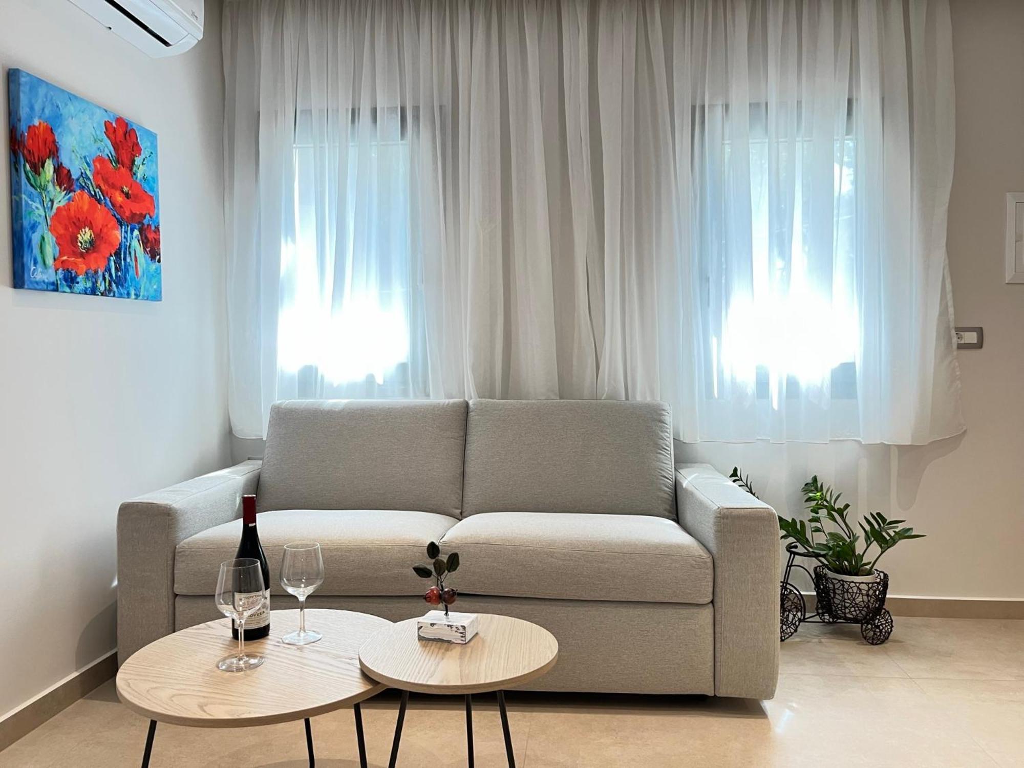 Maison Deluxe Studios And Apartment Parga Exteriör bild